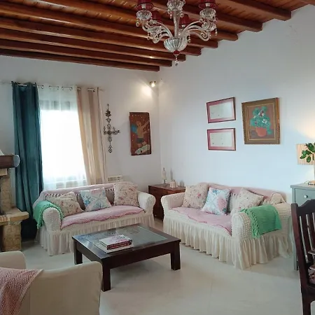 Rahes Kofini * Panormos (Mykonos)