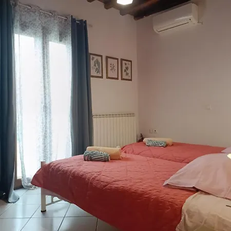 Apartmán Rahes Kofini *