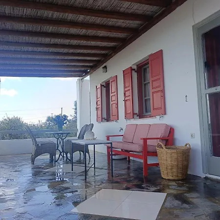 Rahes Kofini Apartmán Panormos (Mykonos)